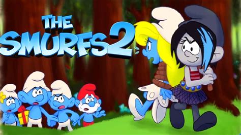 Embark on a Journey with Smurfs Match